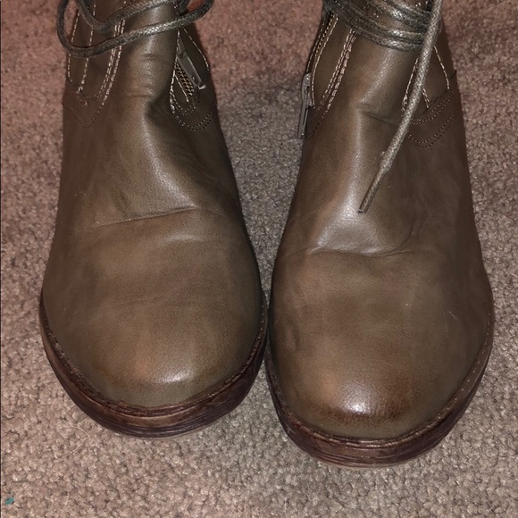 Rue21 over the knee boots - Picture 2 of 4